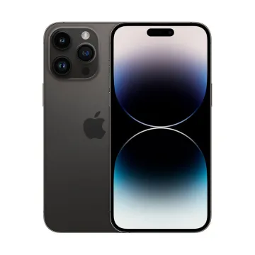 ΜΕΤΑΧΕΙΡΙΣΜΕΝΟ ΚΙΝΗΤΟ IPHONE 14 PRO MAX 6.7in 6GB/128GB NFC GRADE AA US SPEC 1SIM & 1E-SIM SPACE BLACK CERTIFIED BY VOLTE-TEL
