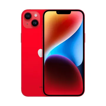 ΜΕΤΑΧΕΙΡΙΣΜΕΝΟ ΚΙΝΗΤΟ IPHONE 14 PLUS 6.7in 6GB/128GB NFC GRADE AA US SPEC 1SIM & 1ESIM (PRODUCT) RED CERTIFIED BY VOLTE-TEL