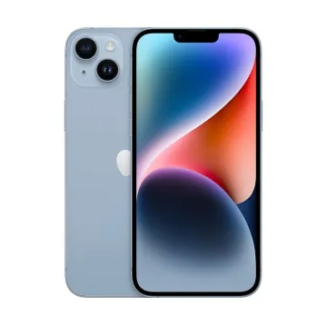 ΜΕΤΑΧΕΙΡΙΣΜΕΝΟ ΚΙΝΗΤΟ IPHONE 14 PLUS 6.7in 6GB/128GB NFC GRADE AA US SPEC 1SIM & 1ESIM BLUE CERTIFIED BY VOLTE-TEL