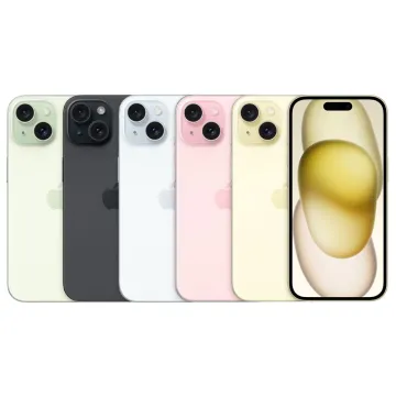 ΜΕΤΑΧΕΙΡΙΣΜΕΝΟ ΚΙΝΗΤΟ IPHONE 15 6.1in 6GB/128GB NFC GRADE AA JP SPEC 1SIM & 1ESIM CERTIFIED BY VOLTE-TEL