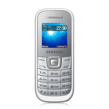 ΚΙΝΗΤΟ SAMSUNG E1200i WHITE EU