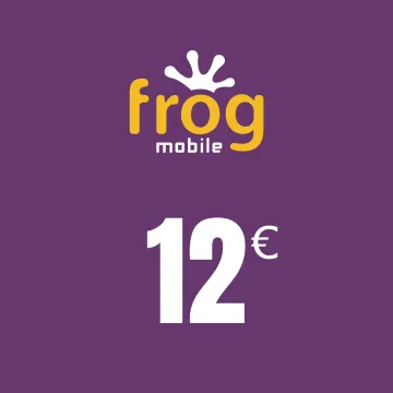 ΚΑΡΤΑ ΑΝΑΝΕΩΣΗΣ AΫΛΗ COSMOTE 12 (FROG)