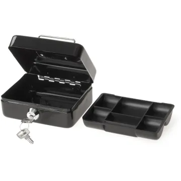 Cash box