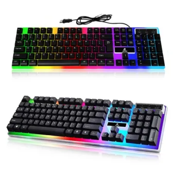 Gaming Πληκτρολόγια