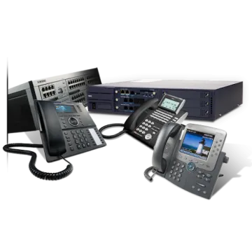 vPBX Τηλεφωνικά Κέντρα
