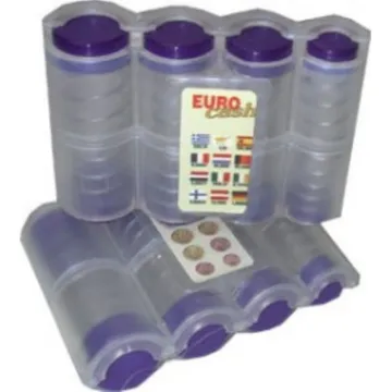 Euro Κερματοδέκτες