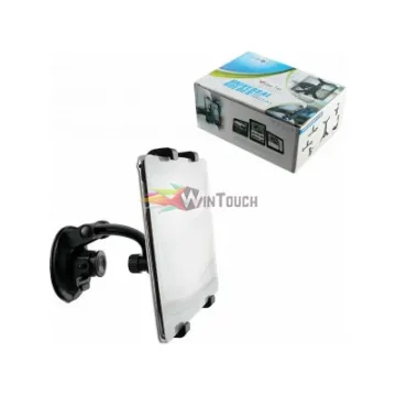 VOLTE-TEL VCH03 ΒΑΣΗ ΣΤΗΡΙΞΗΣ ΑΥΤΟΚΙΝΗΤΟΥ IPAD-TABLET 360 ROTATING UNIVERSAL ΑΠΟ 7" ΕΩΣ 12.9"