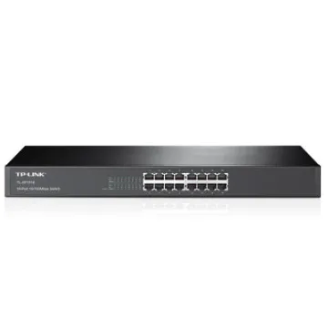 Dahua SF1016 Unmanaged L2 Switch με 16 Θύρες Ethernet 100Mbps