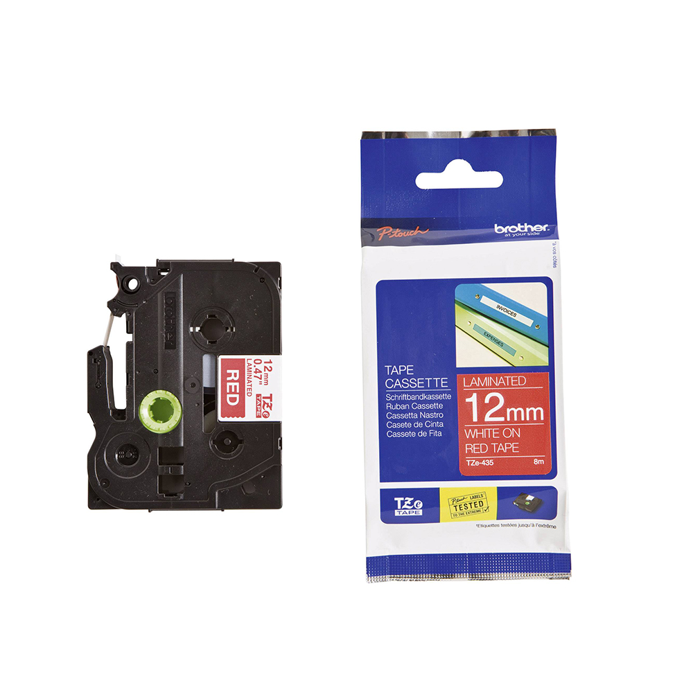 Πλαστική Ταινία Ετικετογράφου DYMO 12mm x 4m (Μπλέ) (S0721650) (DYMO91205)