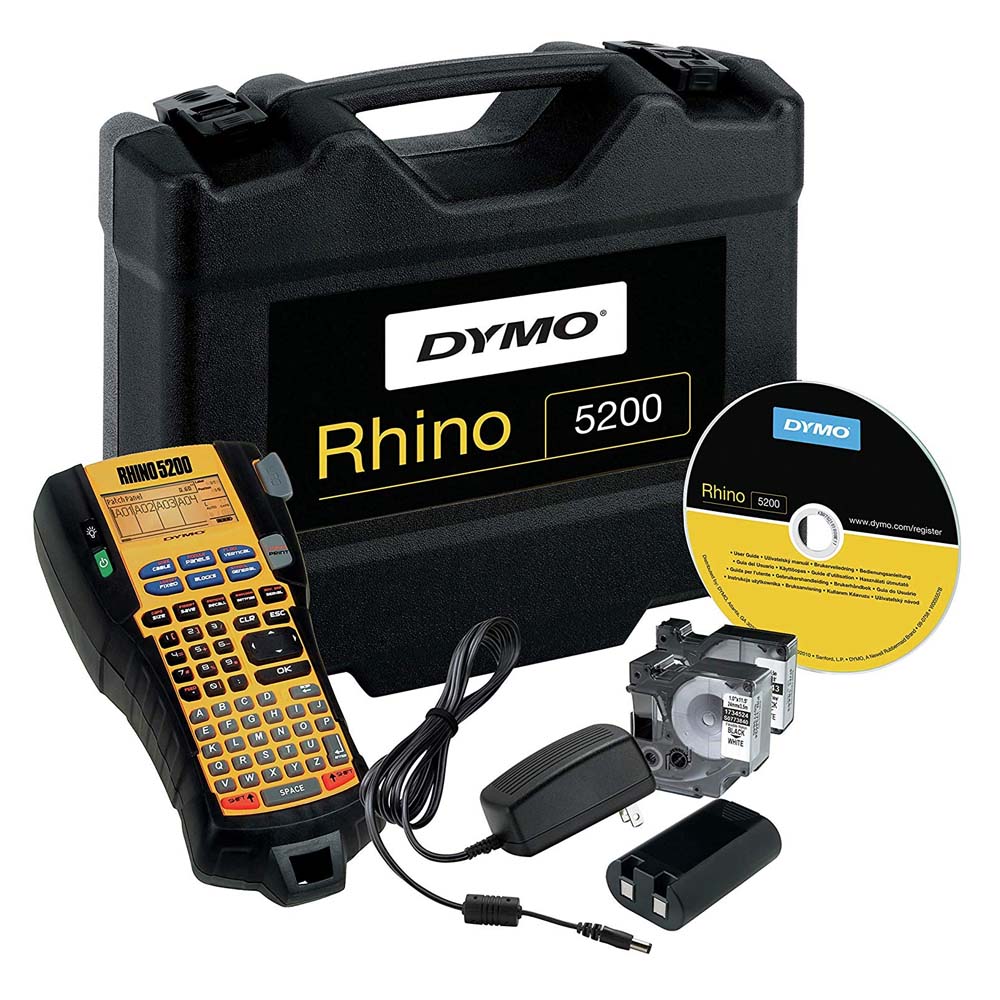 Ετικετογράφος DYMO Labelmanager 280 Lettering System (AZERTY) (S0968950) (DYMLBLMNGR280)
