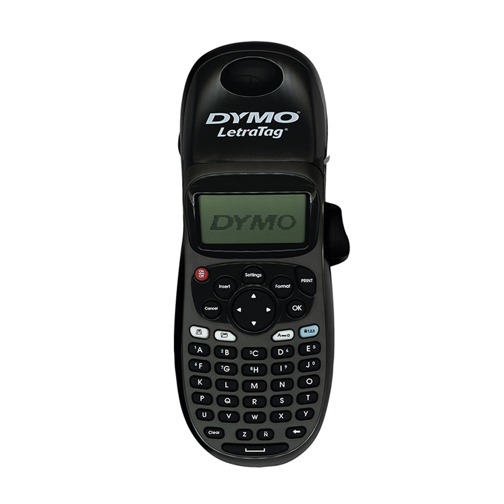 DYMO LetraTag LT-200B Label printer Blue Edition (2172855) (DYMLT-200B)