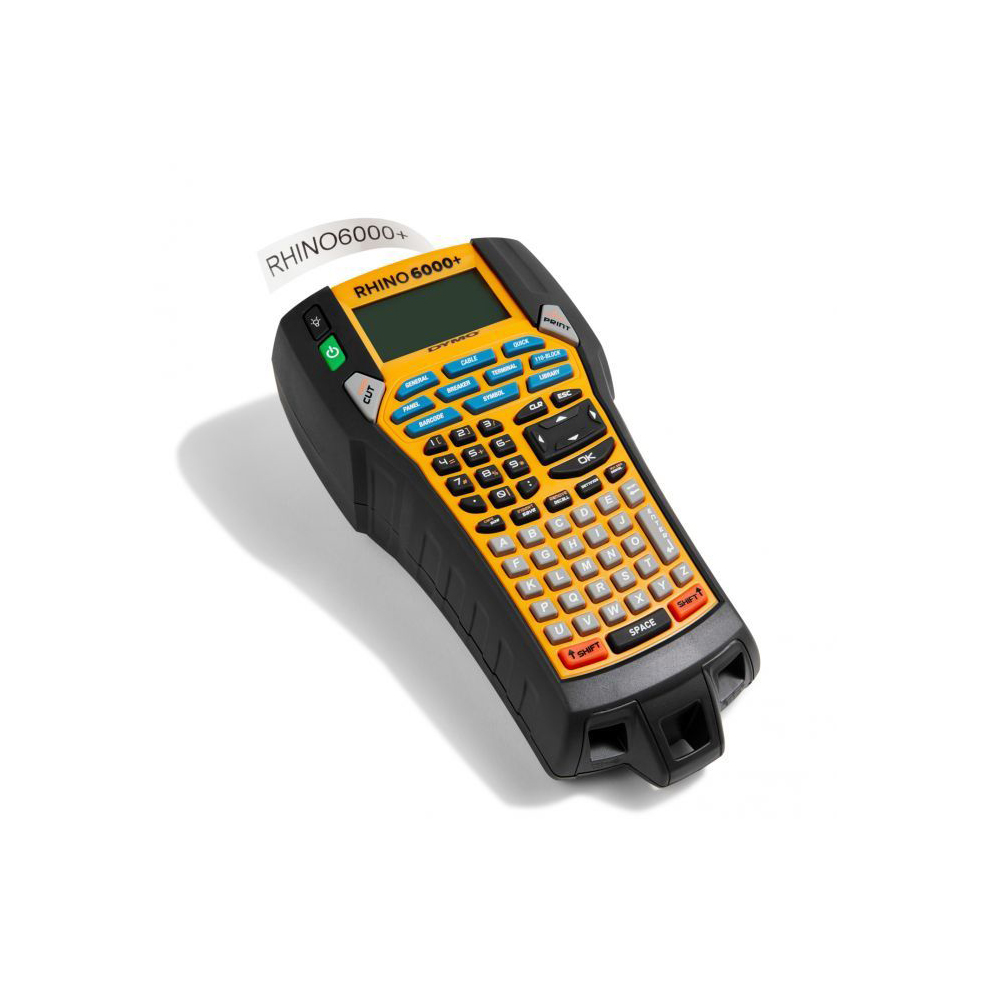 Ετικετογράφος Dymo RHINO 4200 KIT (DYM4200KIT)