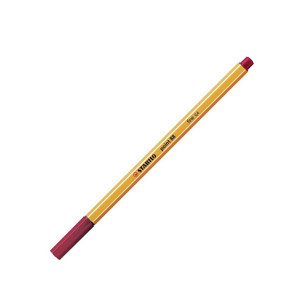 Μαρκαδόρος Σχεδίου STABILO Point 88 0.4 mm (Πράσινο του Πάγου) (88/13)