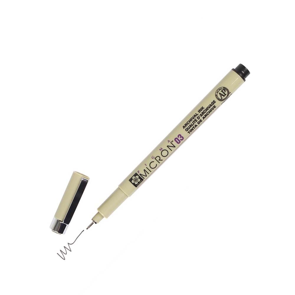 Μαρκαδόρος Σχεδίου STABILO Point 88 0.4 mm (Pale Vermilion) (88/30)