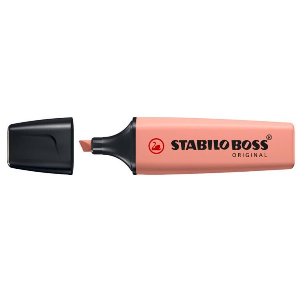 Μαρκαδόρος Υπογράμμισης STABILO BOSS 70/193 2 - 5 mm Nature (Warm Grey) (70/193) (STB70-193)