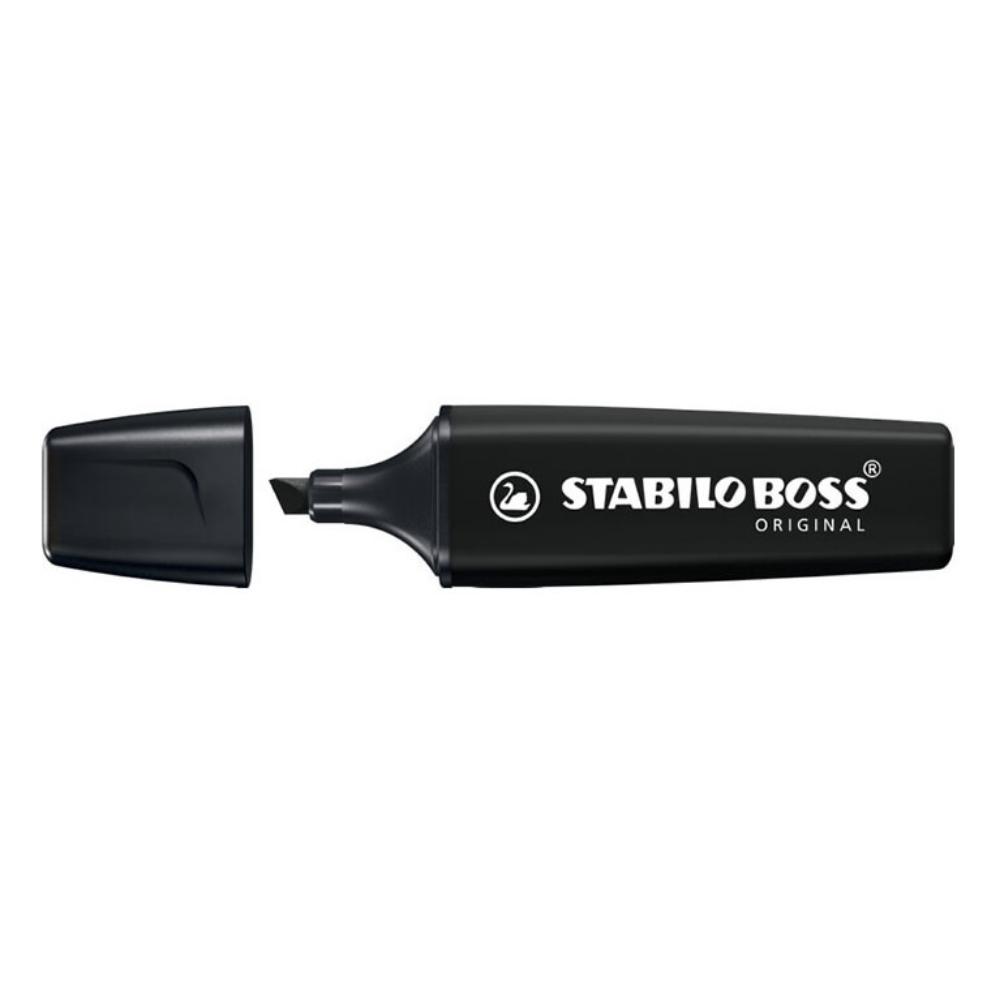 Μαρκαδόρος Υπογράμμισης STABILO BOSS 70/163 2 - 5 mm Nature (Earth Green) (70/163) (STB70-163)