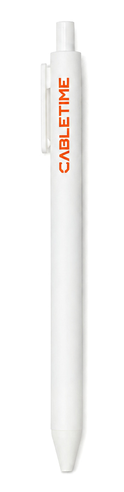CABLETIME στυλό CT-PEN, μαύρο