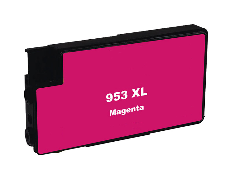 Συμβατό Inkjet για HP 903 XL, 12ml, κίτρινο