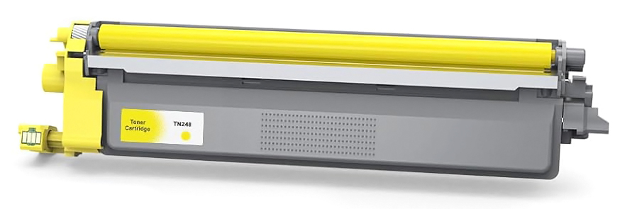 Συμβατό toner για Brother TN-248, 1K, κυανό