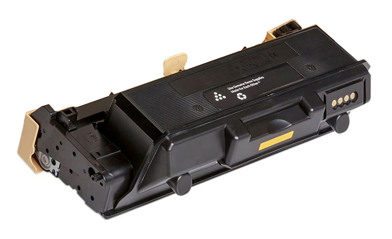 Συμβατό Toner για Xerox, 106R02777, new version chip, 3K, μαύρο