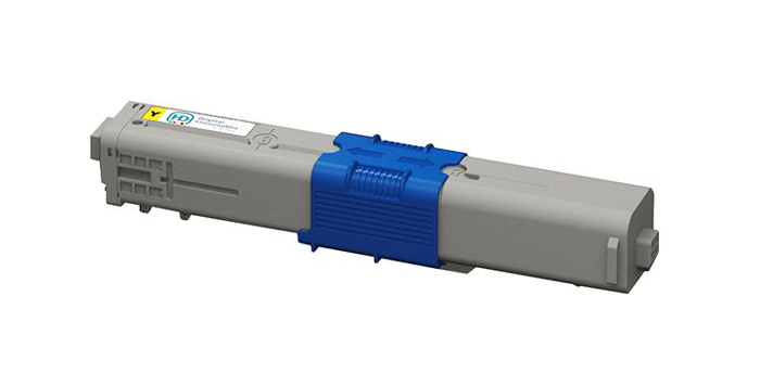Συμβατό Toner για OKI, 46508711, 3K, κίτρινο