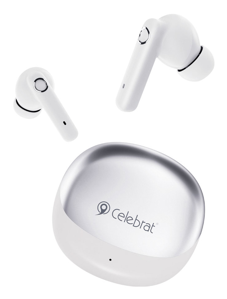 CELEBRAT headphones A35, ασύρματα & ενσύρματα, micro SD, 40mm, 200mAh, μαύρα