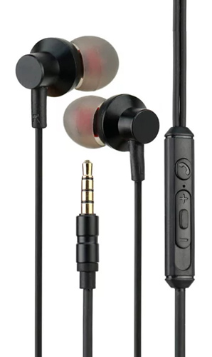 LDNIO earphones με θήκη φόρτισης T01, True Wireless, HiFi, Φ10mm, χρυσά