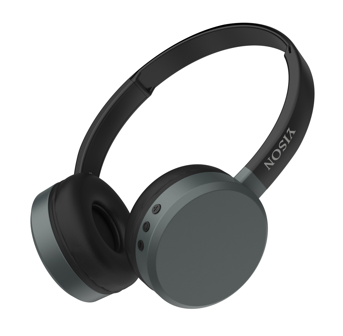 CELEBRAT headphones A34, ασύρματα & ενσύρματα, 40mm, 300mAh, μαύρα