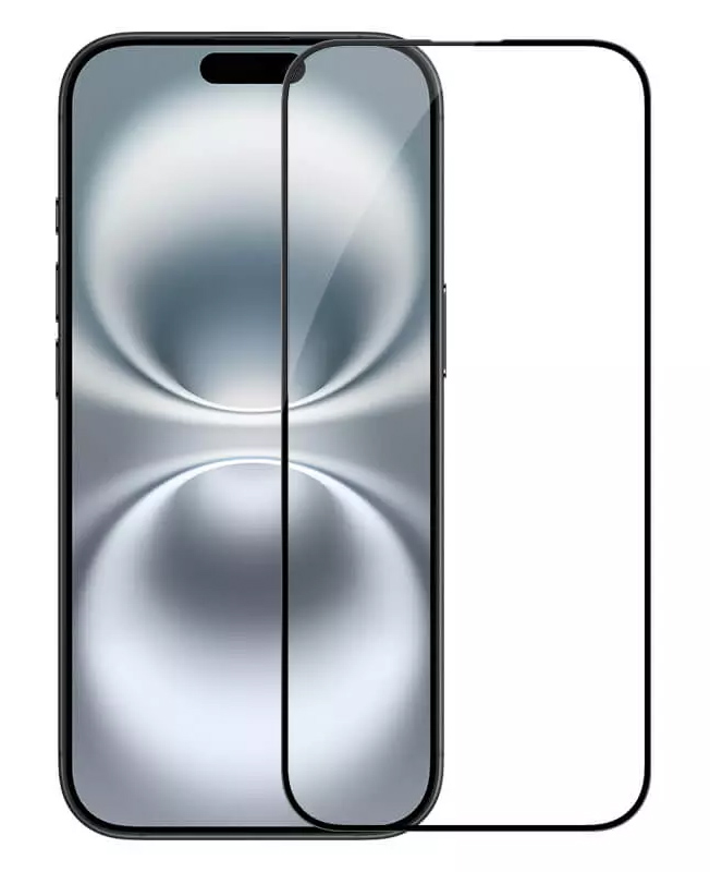 POWERTECH tempered glass 2.5D TGC-0708 για iPhone 16 Pro