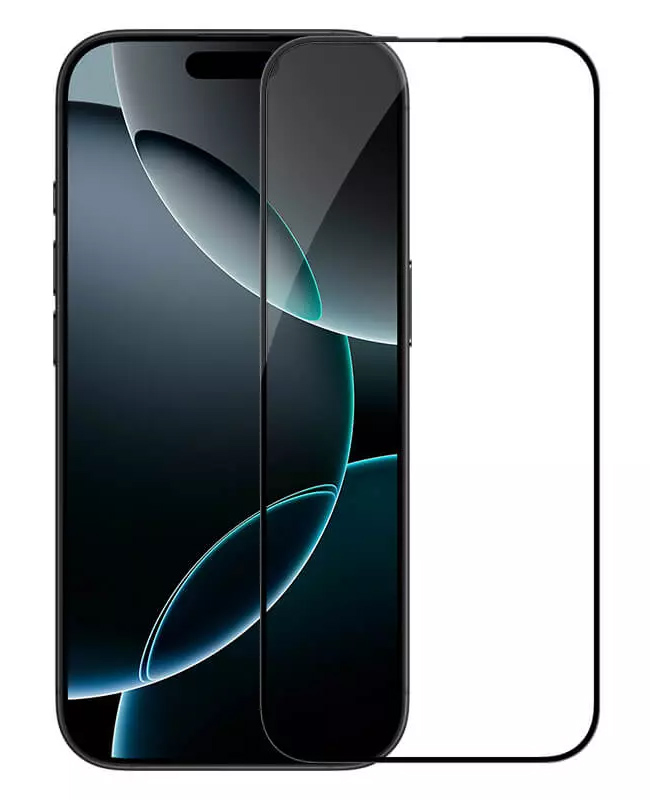 POWERTECH tempered glass 2.5D TGC-0709 για iPhone 16 Plus