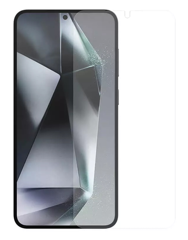 POWERTECH tempered glass 2.5D TGC-0726 για Samsung Galaxy S25, fingerprint glue