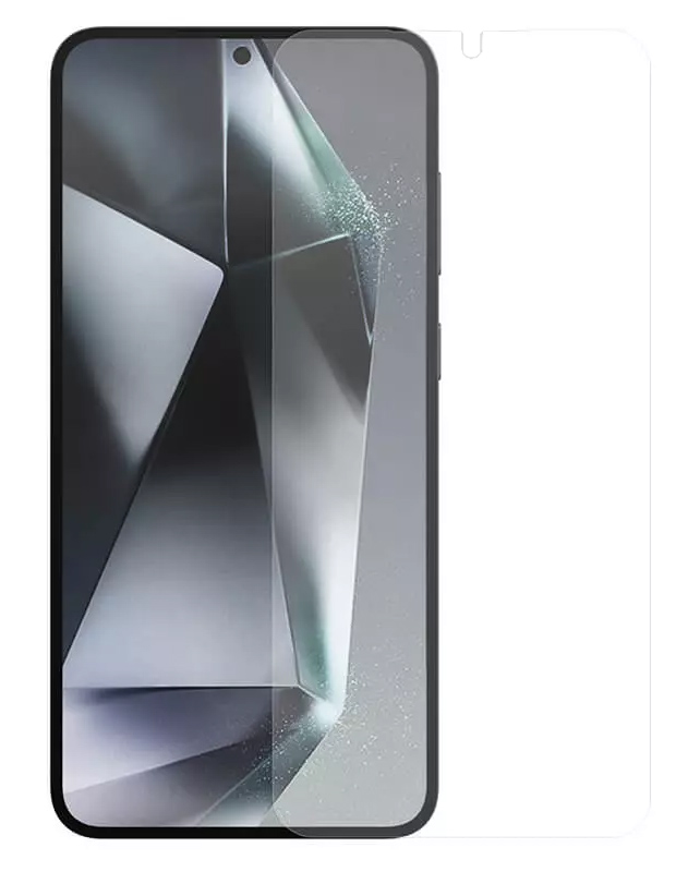 POWERTECH tempered glass 2.5D TGC-0727 για Samsung Galaxy S25 Plus, fingerprint glue