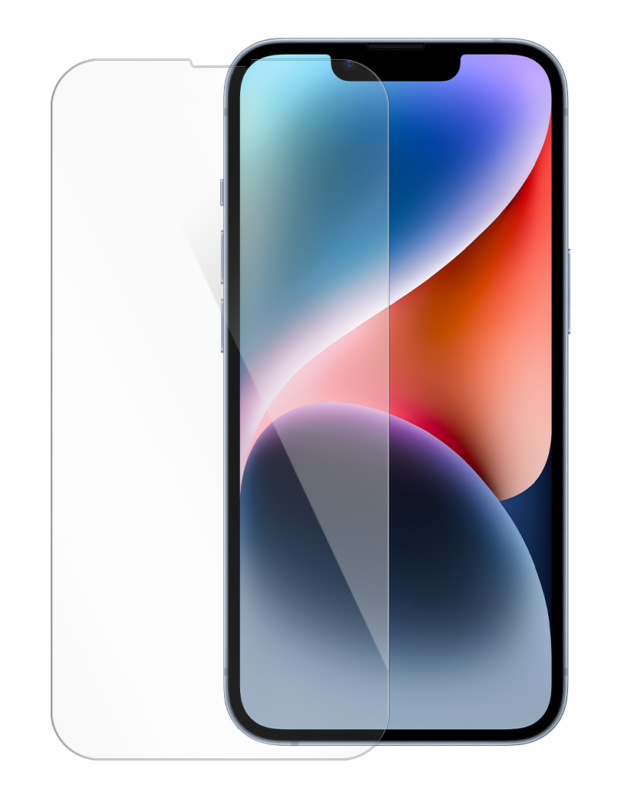POWERTECH tempered glass 2.5D TGC-0744 για Xiaomi Redmi Note 14 4G