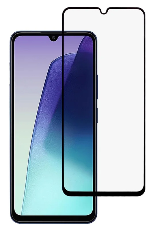 POWERTECH tempered glass 5D TGC-0805 για Xiaomi Poco X7 Pro, full glue