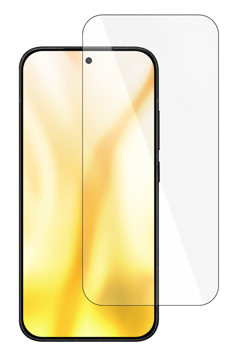 POWERTECH tempered glass 2.5D TGC-0833 για Xiaomi Poco X8 Pro, full glue