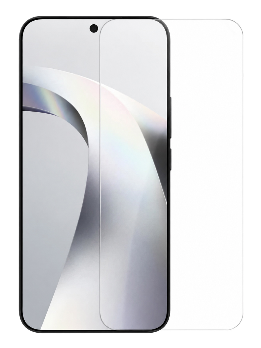 POWERTECH tempered glass 2.5D TGC-0835 για Xiaomi 17T Pro, full glue