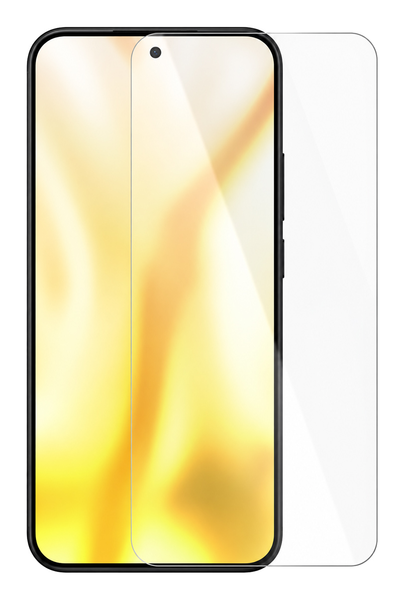 POWERTECH tempered glass 2.5D TGC-0840 για Xiaomi 17T, full glue, fingerprint unlock