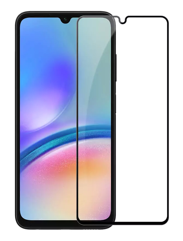 POWERTECH tempered glass 5D TGC-0687 για Samsung A25 5G, full glue
