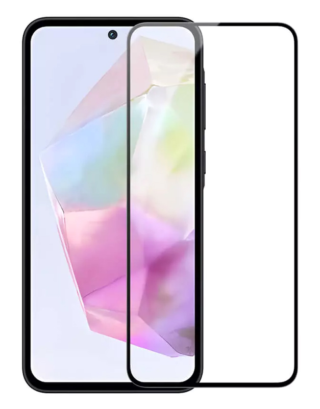 POWERTECH tempered glass 5D TGC-0688 για Samsung A15 5G, full glue