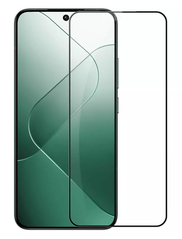 POWERTECH tempered glass 5D TGC-0690 για Samsung A05s 5G, full glue