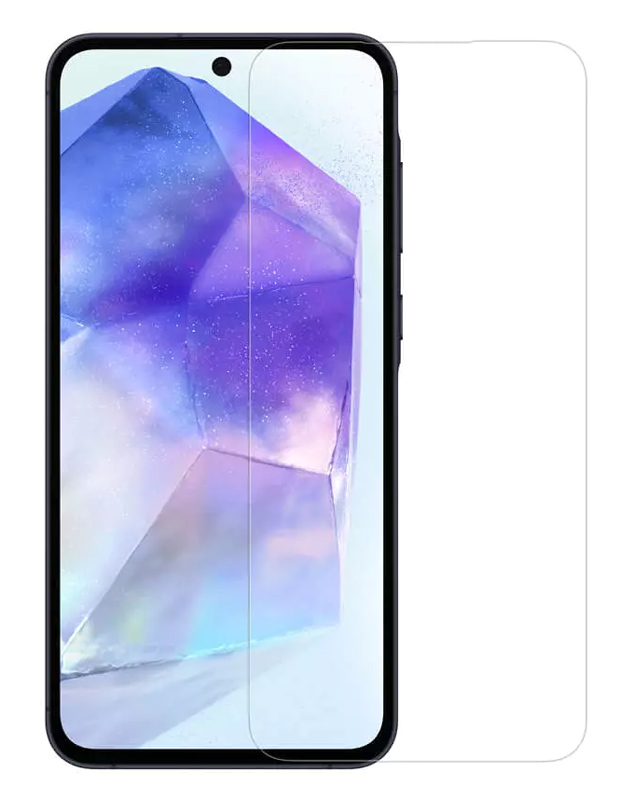 POWERTECH tempered glass 5D TGC-0691 για Samsung A35 5G, full glue