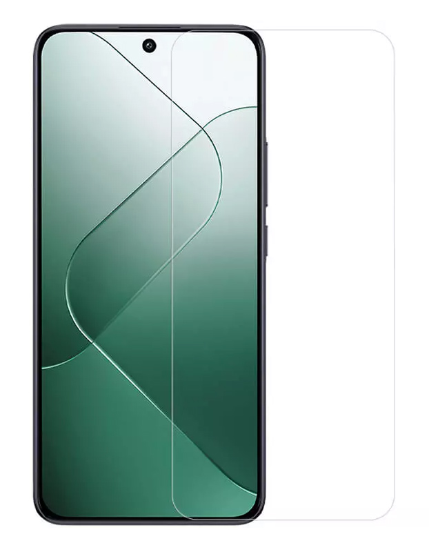 POWERTECH tempered glass 2.5D TGC-0700 για Xiaomi Mi 14 Ultra