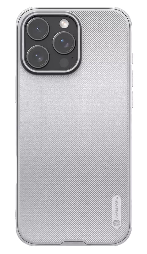 NILLKIN θήκη Super Frosted Shield Pro για iPhone 16 Plus, μαύρη