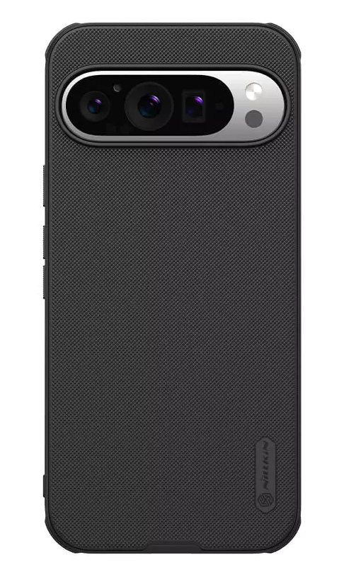 NILLKIN θήκη Super Frosted Shield Pro για iPhone 16 Pro, γκρι