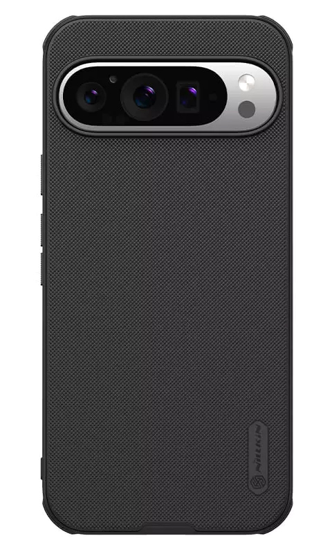 NILLKIN θήκη Super Frosted Shield Pro για iPhone 16 Pro Max, μαύρη