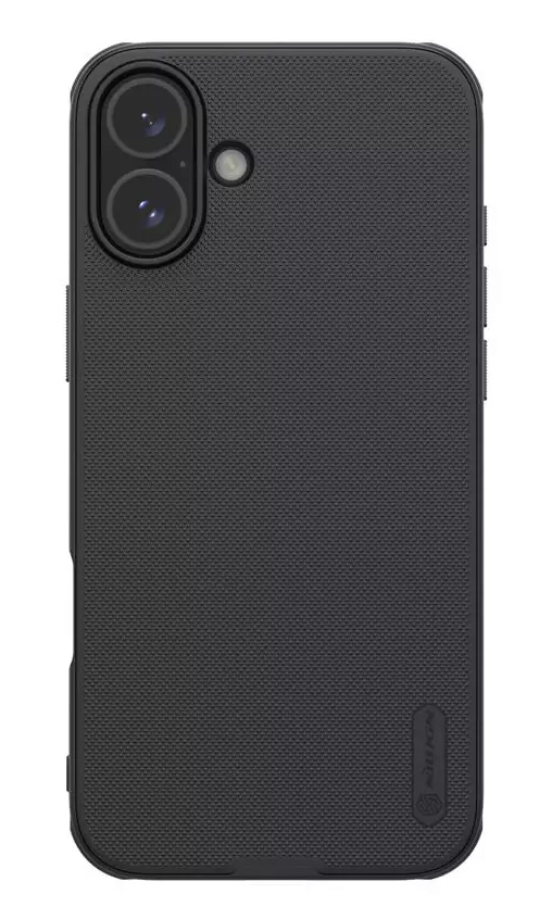 NILLKIN θήκη Super Frosted Shield Pro για iPhone 16 Pro Max, γκρι
