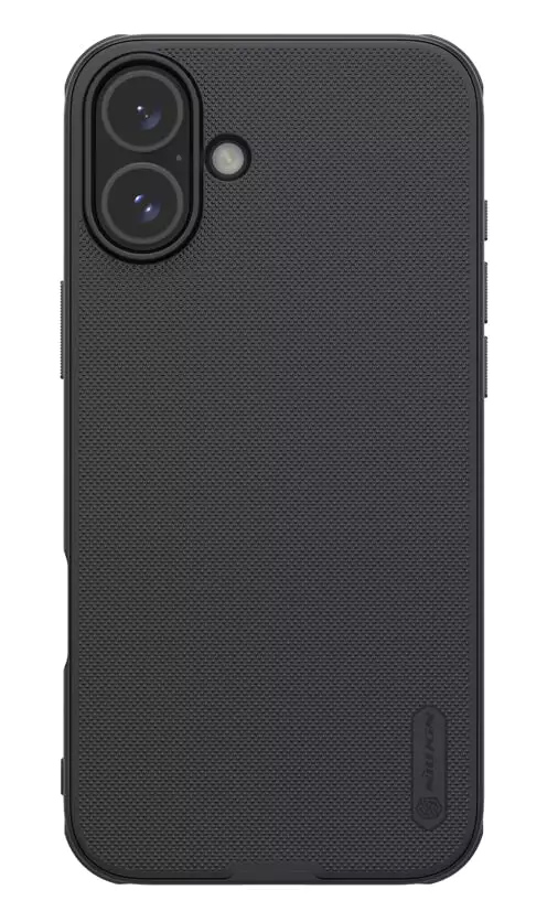 NILLKIN θήκη Super Frosted Shield Pro για Samsung Galaxy A55, μαύρη
