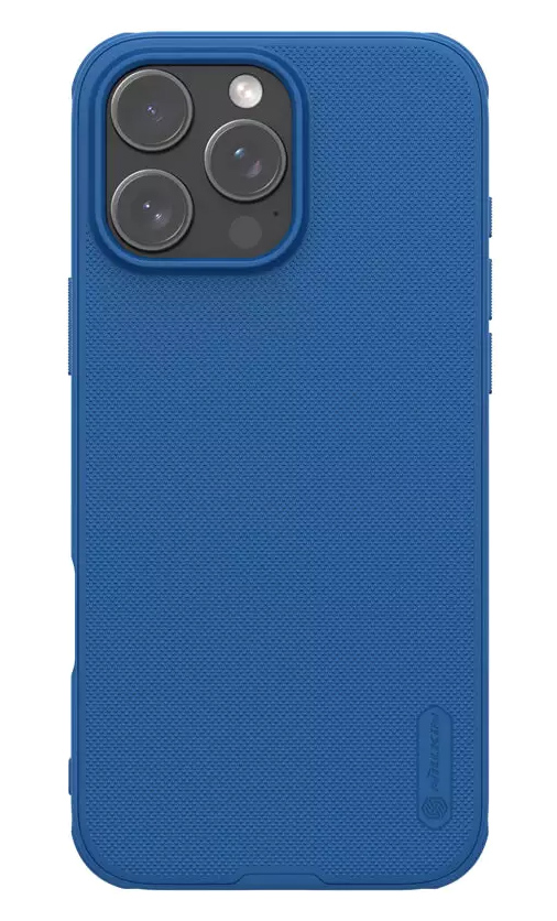 NILLKIN θήκη Super Frosted Shield Pro για Google Pixel 9 Pro XL, μαύρη