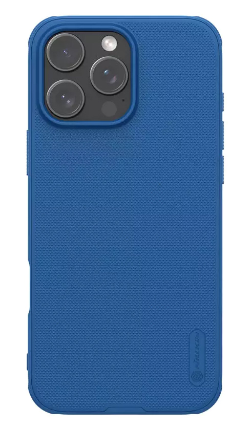 NILLKIN θήκη Super Frosted Shield Pro Magnetic για iPhone 16 Plus, μαύρη