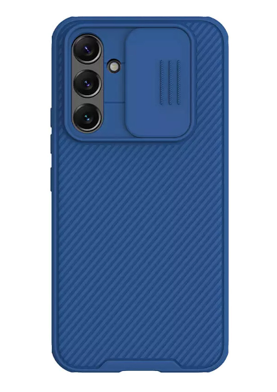 NILLKIN θήκη CamShield Pro για Samsung Galaxy A54 5G, μπλε